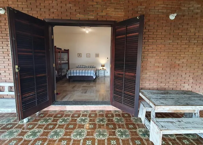 Hospedagem econômica Flor de Maria