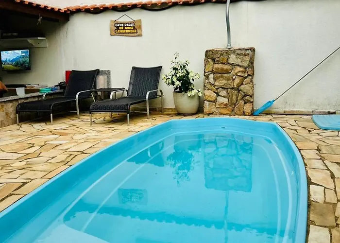 Bike Point CaraguatatubaHostel