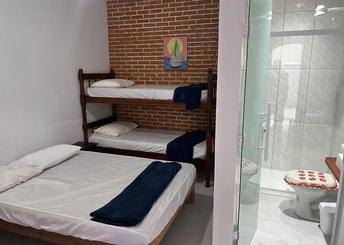 Bike Point CaraguatatubaHostel